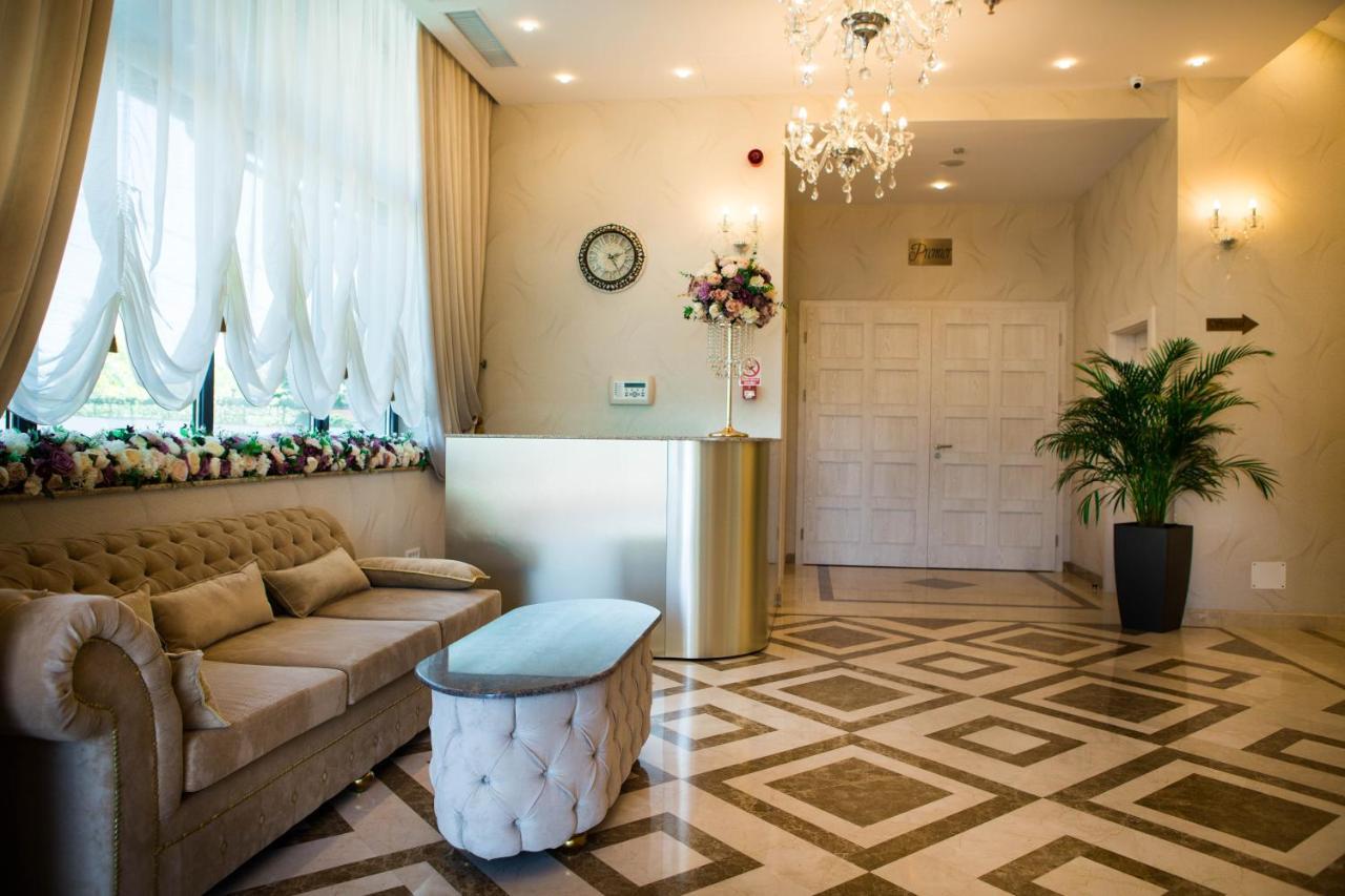 Reve Mariage Hotel Bukarest Eksteriør billede